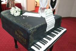 На открытии Дней Тамбовской области в Москве гостей угощали необычным тортом-роялем