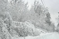 Специалисты «Тамбовэнерго» готовятся к работе в период сильных морозов