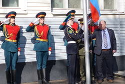 С 1 сентября учебная неделя в тамбовских школах начнётся с поднятия флага и исполнения гимна России