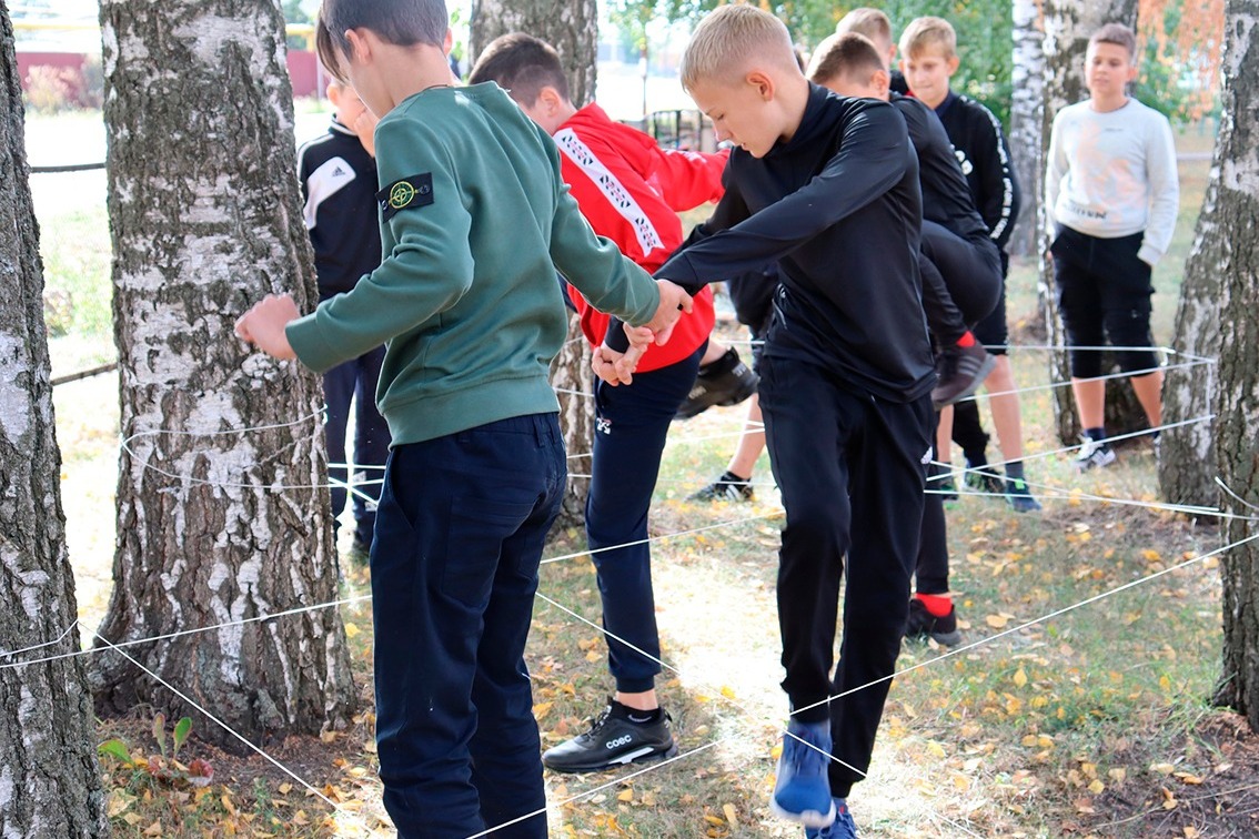 Спортивными тропами
