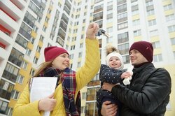 Льготную ипотеку получили уже 62 семьи из Тамбовской области