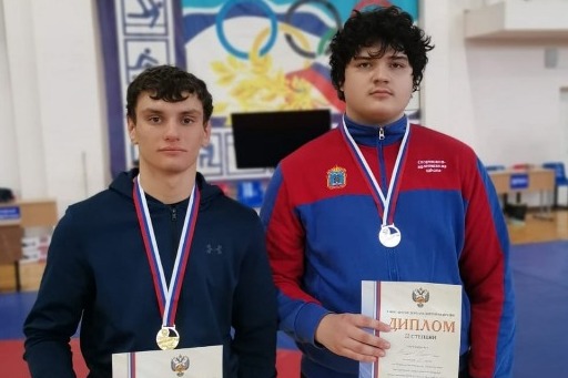 Спорт глухих борьба