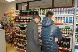 В Тамбовской области с начала года алкоголь детям продали 36 раз