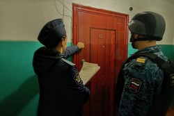 Тамбовские судебные приставы провели рейд по неплательщикам за услуги ЖКХ