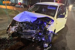 В Тамбове в ДТП на улице Чичканова пострадали три человека 