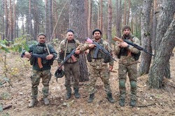 Двое детей школьной учительницы из села Петровского отправились в зону СВО