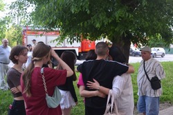 Из Тамбова на СВО отправились добровольцы-операторы БПЛА