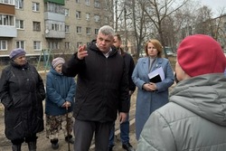Константин Кутейников поздравил тамбовчан с Днем местного самоуправления 