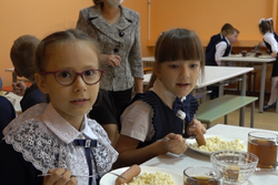 В Тамбове по жалобе родителей проверили качество обедов в школе № 22