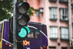  В Тамбове на улице Советской не работают светофоры