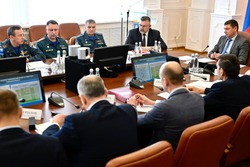 Врио главы Тамбовщины поручил проверить готовность региона к паводку