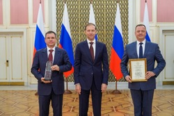 Тамбовский «Пигмент» удостоен премии Правительства РФ