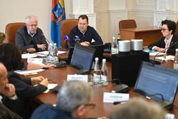 Достичь баланса: в Правительстве региона обсудили работу АПК и экологическую безопасность