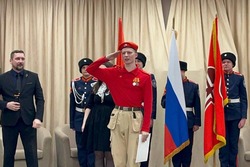 В Тамбове открыли Центральный дом «Юнармии»