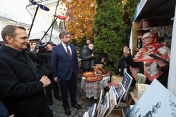 На Дне малых городов России Тамбовскую область представил Моршанск 