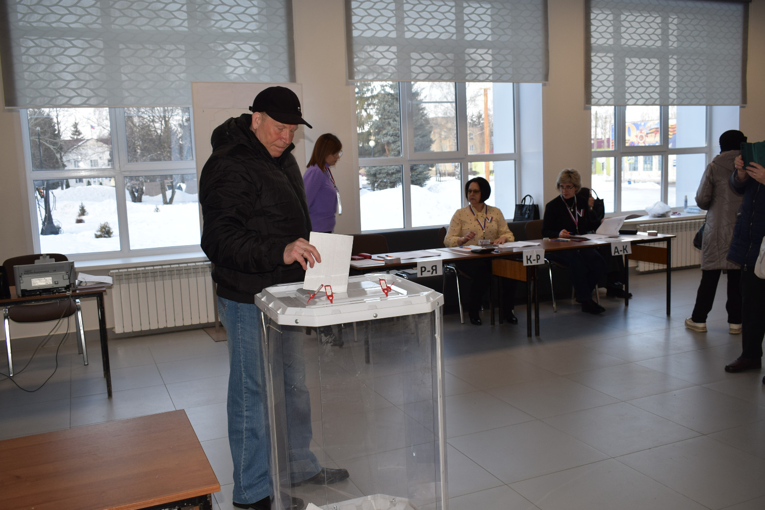 Николай Шабанов