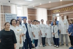 В Тамбовском онкодиспансере прошла акция выходного дня 