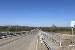 В Тамбовской области продолжают активно ремонтировать дороги