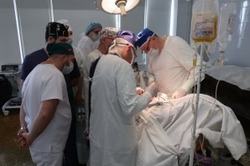 Тамбовские врачи осваивают новые методы борьбы с раком