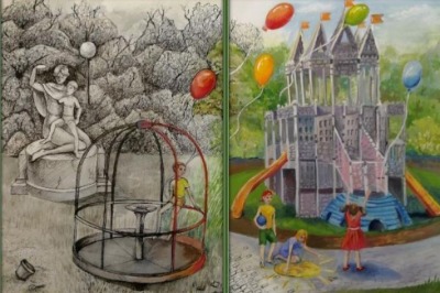 Таинство художественных образов: рассказовская школьница Елизавета Першина покоряет конкурс за конкурсом