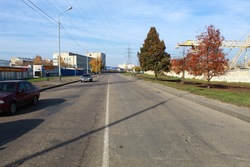 В Тамбове отремонтируют улицу Монтажников
